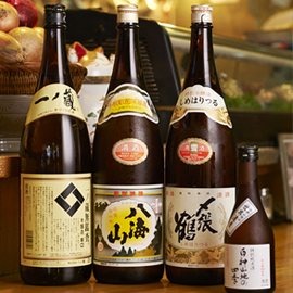 お飲み物