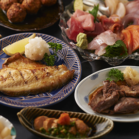 ご宴会にも